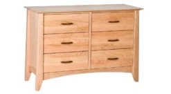 Willow Small 6 Drawer Dresser