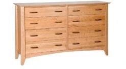 Willow 8 Drawer Dresser