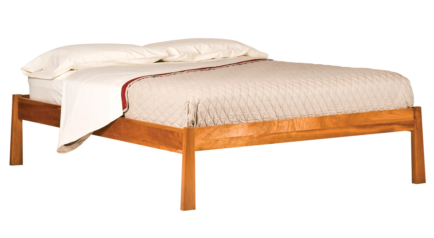 Willow Basic Bed 1 Willow Basic Bed