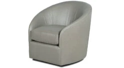 York Swivel Chair -Furniture Sale Store York Swivel Chair Leather 45 main