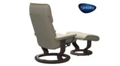 Admiral Stressless Chair And Ottoman -Furniture Sale Store admiral classic back main