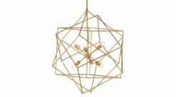 Aerial Chandelier - Gold - Special Order