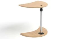 Alpha Side Table - Wood Top -Furniture Sale Store alpha natural