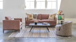 Porter Sofa With Wood Base -Furniture Sale Store alt room view porter 1