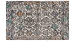 Arazad Black Tangerine Rug