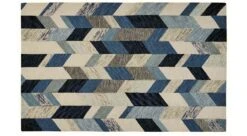 Arazad Blue Ivory Rug