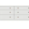 Armstrong 6 Drawer Dresser