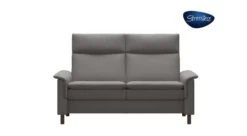 Aurora Stressless Highback Loveseat