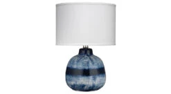 Batik Table Lamp