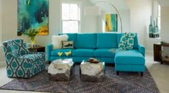 Simon Swivel Chair By CR Laine -Furniture Sale Store bennet simon 1