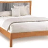 Berkeley Queen Bed In Natural Cherry