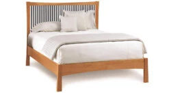Berkeley Queen Bed In Natural Cherry