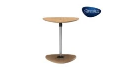 Beta End Table - Wood Top