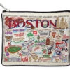 Boston Zip Pouch