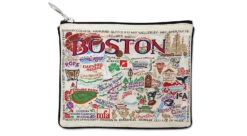 Boston Zip Pouch