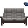 Buckingham Stressless Highback Loveseat