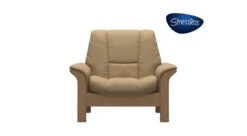 Buckingham Stressless Lowback Chair