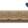 Buckingham Stressless Lowback Sofa