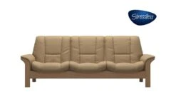 Buckingham Stressless Lowback Sofa