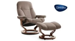 Consul Stressless Chair And Ottoman
