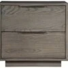 Dartmoor 2 Drawer Nightstand