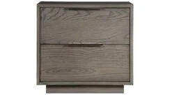 Dartmoor 2 Drawer Nightstand