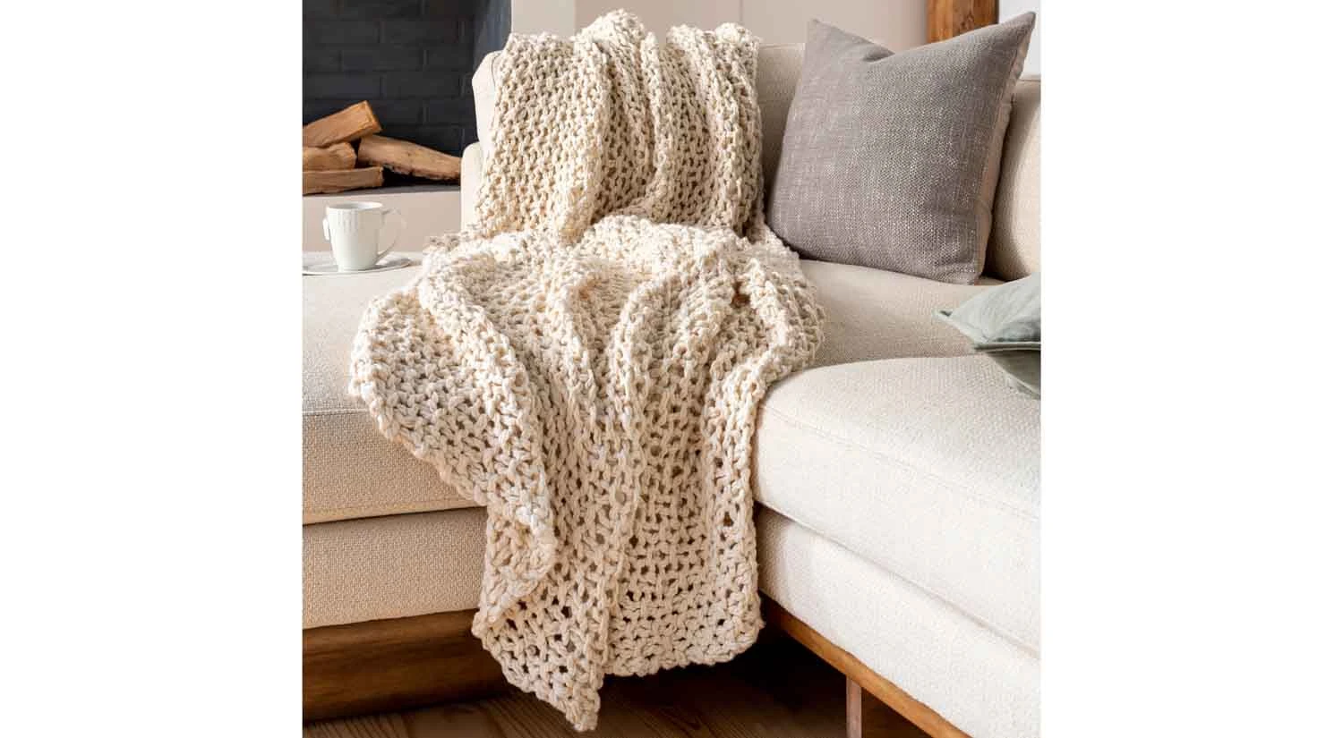 Deacon Throw 2 Deacon Throw - Image 2