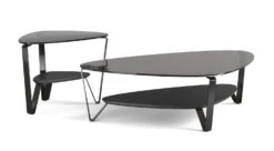 Dino Small Coffee Table 11 Dino Small Coffee Table -Furniture Sale Store dino large coffee 1363 end 1367 BDI ebonized ash table p0 main