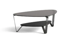 Dino Large Coffee Table -Furniture Sale Store dino small coffee 1364 BDI ebonized ash table 01 main 1