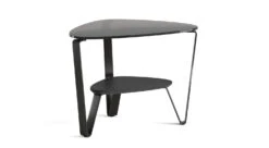 Dino End Table 8 Dino End Table -Furniture Sale Store dino small coffee 1367 BDI ebonized ash side table 01 main