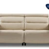 Emily Stressless Power Loveseat