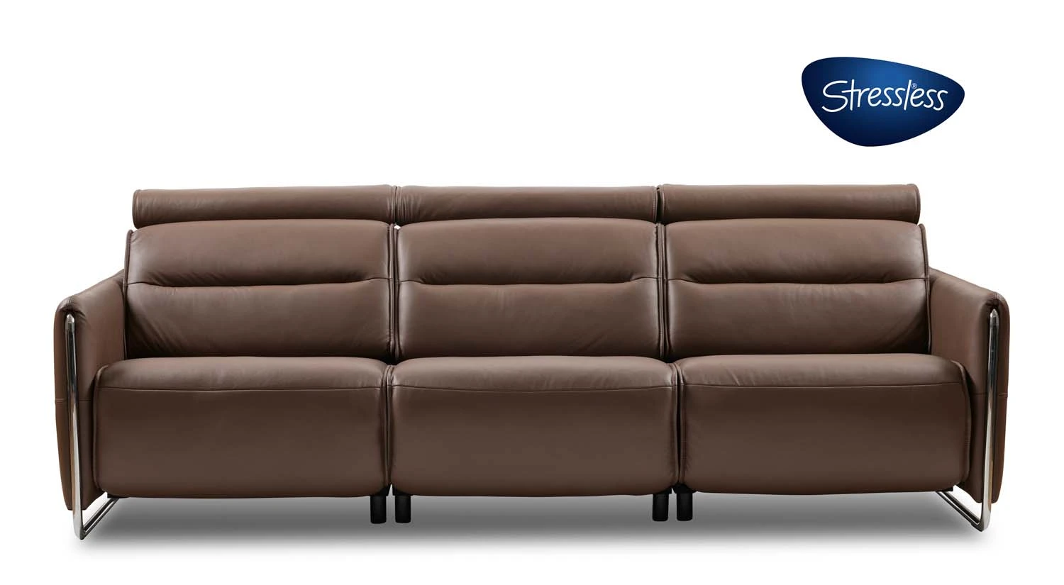 Emily Stressless Power Sofa 1 Emily Stressless Power Sofa