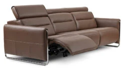 Emily Stressless Power Sofa 9 Emily Stressless Power Sofa -Furniture Sale Store emily stressless sofa brown chrome 45 open main