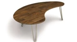 Kidney Cocktail Table