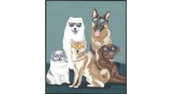 Fashion Dogs II