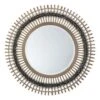 Grove Braided Mirror