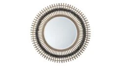 Grove Braided Mirror