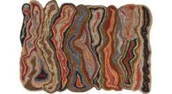 Gypsy Organic Shaped Rug