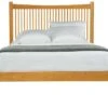 Heartwood Bed With Low Footboard
