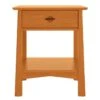 Heritage 1 Drawer Nightstand