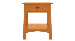 Heritage 1 Drawer Nightstand