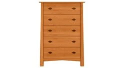 Heritage 5 Drawer Chest