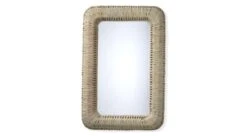 Hollis Rectangular Mirror