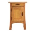 Horizon Nightstand With Door