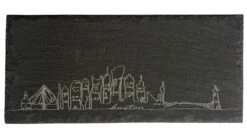 Boston Slate Serving Board