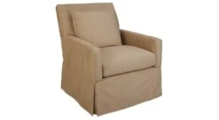 Lily Swivel Glider