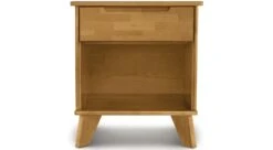 Linn 1 Drawer Night Stand -Furniture Sale Store linn 1drawer natcherry front main
