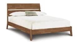 Linn Bed -Furniture Sale Store linn bed saddle angle main