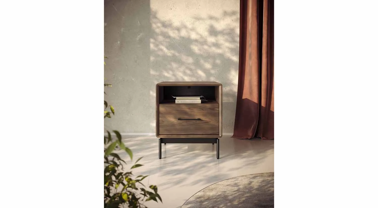 Linq 22" Nightstand 7 Linq 22" Nightstand - Image 7