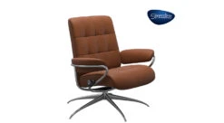 London Stressless Lowback Chair